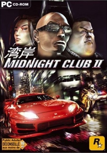 Midnight Club 2 (2003/PC/RePack/Rus) by jeRaff