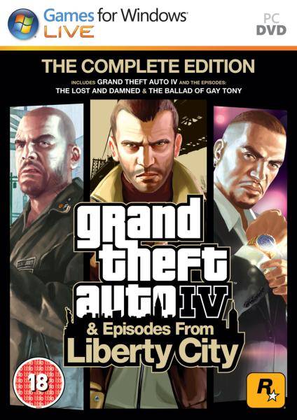Grand Theft Auto IV: Episodes From Liberty City (2010/PC/RePack/Rus) by  скачать торрент
