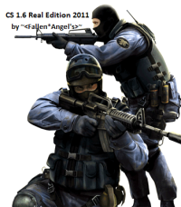 Counter-Strike 1.6 Real Edition (2011) PC скачать торрент