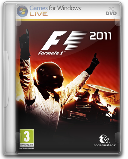 F1 2011 (2011/PC/Русский) | RePack