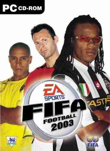 FIFA 2003 RPL скачать через торрент