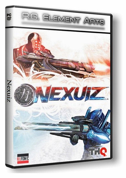 Nexuiz (2012/PC/Английский) | RePack от R.G. Element Arts